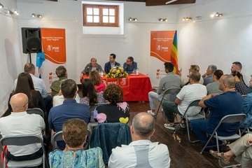 El PSOE insta a Telde a adquirir un compromiso de lucha contra la LGTBIfobia/TA.